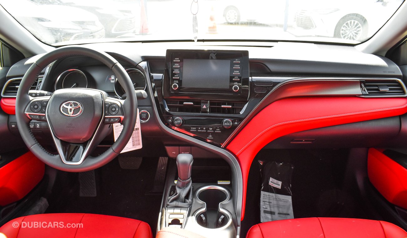 Toyota Camry SE 3.5L V6