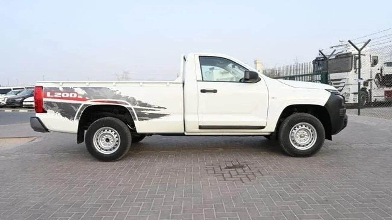 Mitsubishi L200 GL L200 SC MT 2.4 Diesel 2026