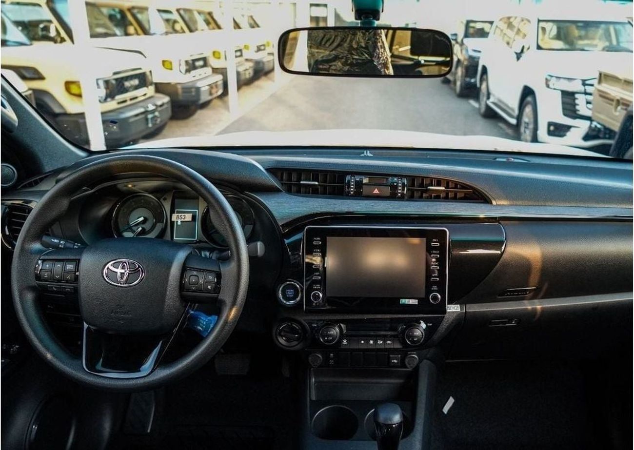 Toyota Hilux ADVENTURE | D/C | 4WD | 4.0 | A/T | 2025