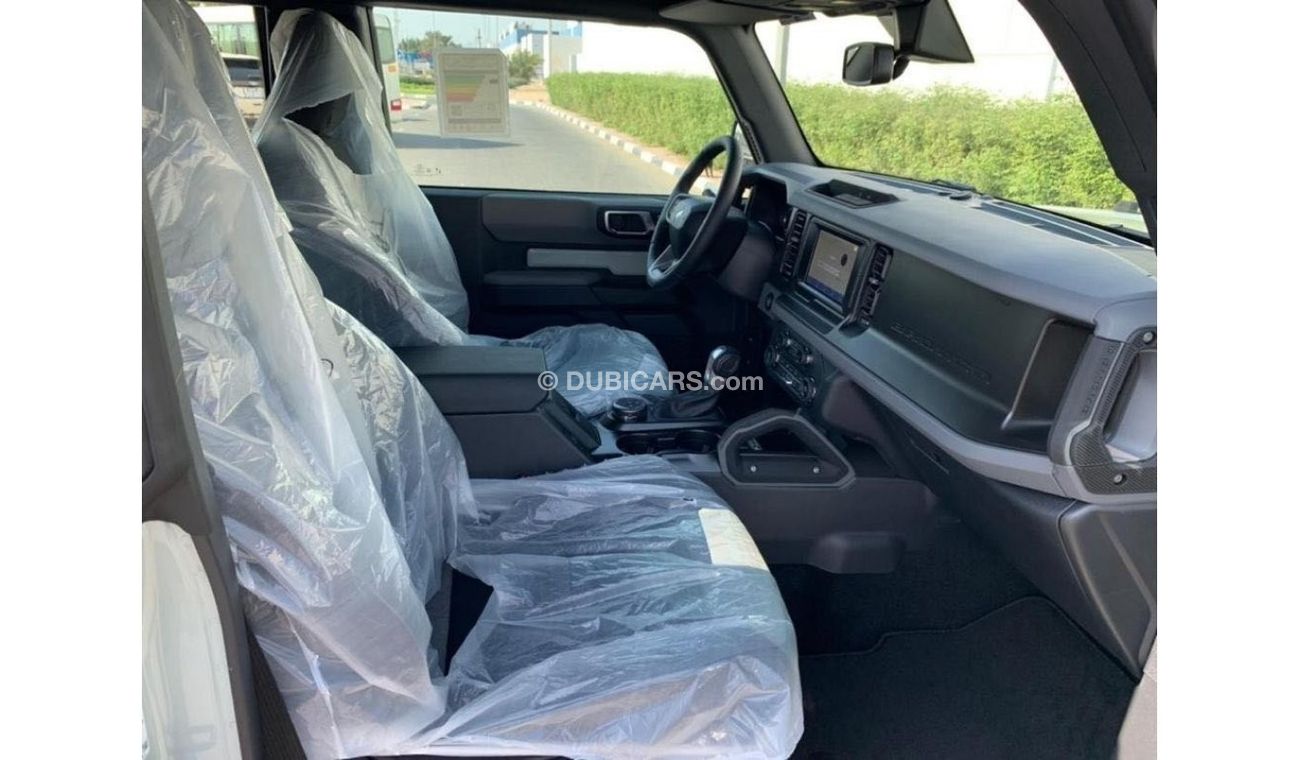 Ford Bronco Wildtrak GCC SSPEC UNDER WARRANTY