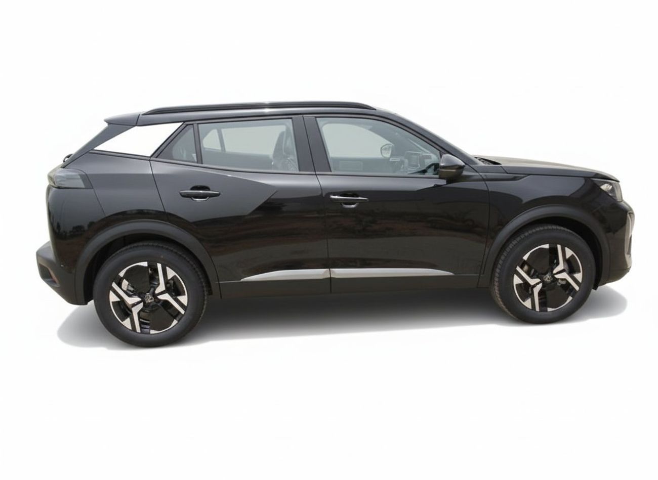 Peugeot 2008 Peugeot 2008 1.2L Petrol-2025