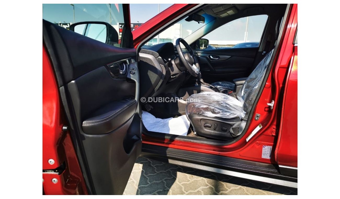 Nissan XTrail SV - AWD