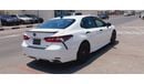 Toyota Camry SE Low mileage