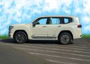 Toyota Land Cruiser LAND CRUISER VX 4.0L 2025