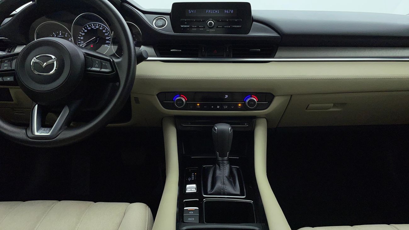 Mazda 6 S 2.5 | Zero Down Payment | Free Home Test Drive