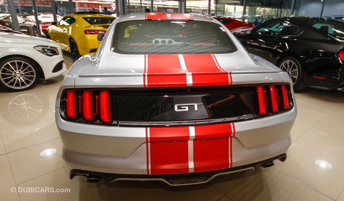 Ford Mustang GT 5.0 DSS OFFER