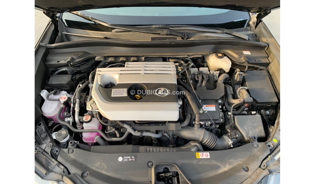 Lexus UX250h 2021 LEXUS UX200H HYBRID IMPORTED FROM USA