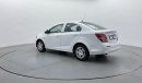 Chevrolet Aveo LS 1.6 | Under Warranty | Inspected on 150+ parameters