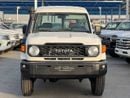 Toyota Land Cruiser 70 LC78 3Doors 4.0L PTR A/T // 2026 // STD With Remote Control // Special Offer // By Formula Auto // F