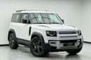 Land Rover Defender P400 90 HSE 3.0L (5 Seater) 2023 Land Rover Defender 90 HSE P400, 2027 LR Warranty + Service Pack, V