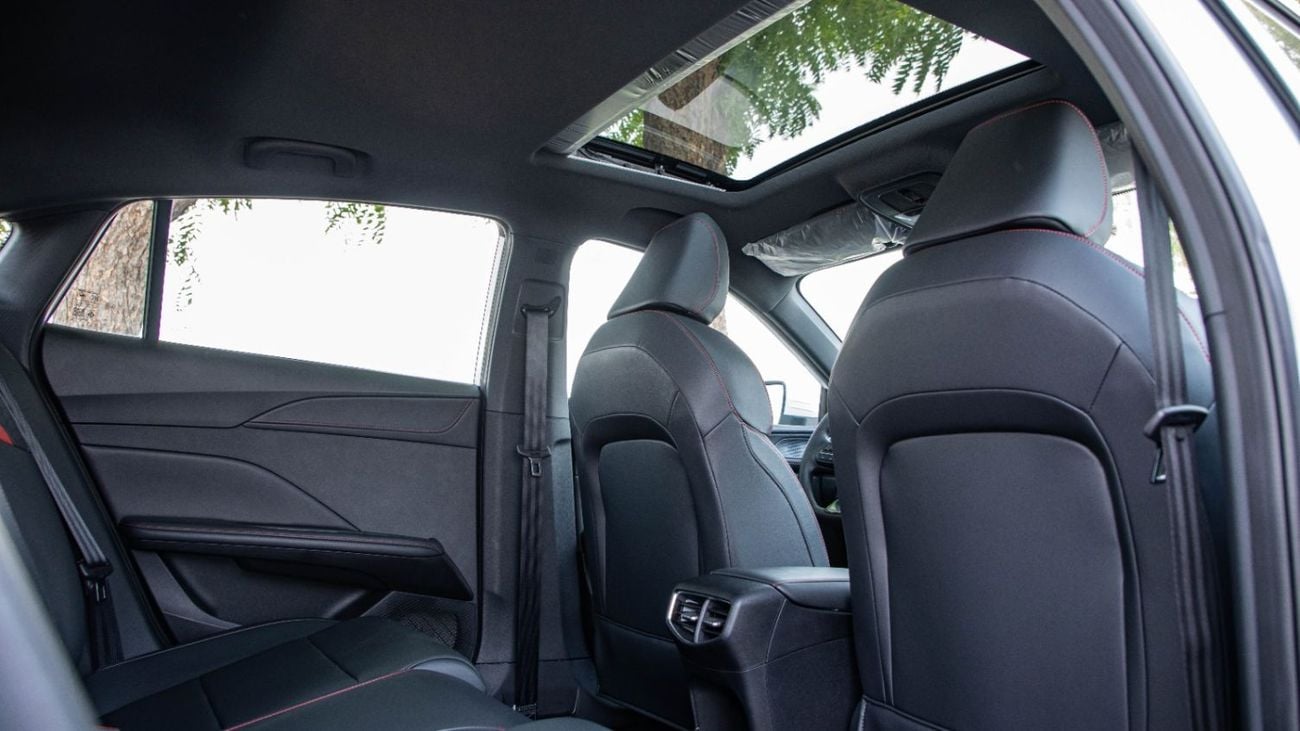 أم جي 5 LUX 180DVVT GLOBAL LUXURY EDITION | 2026 | 3 Years Warranty & Contract Service