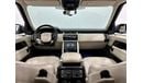 لاند روفر رينج روفر 2018 Range Rover Vogue SE (SVO Kit), 09/2023 Al Tayer Warranty, Full Service History, GCC