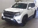 Toyota Prado 2015 diesel RHd