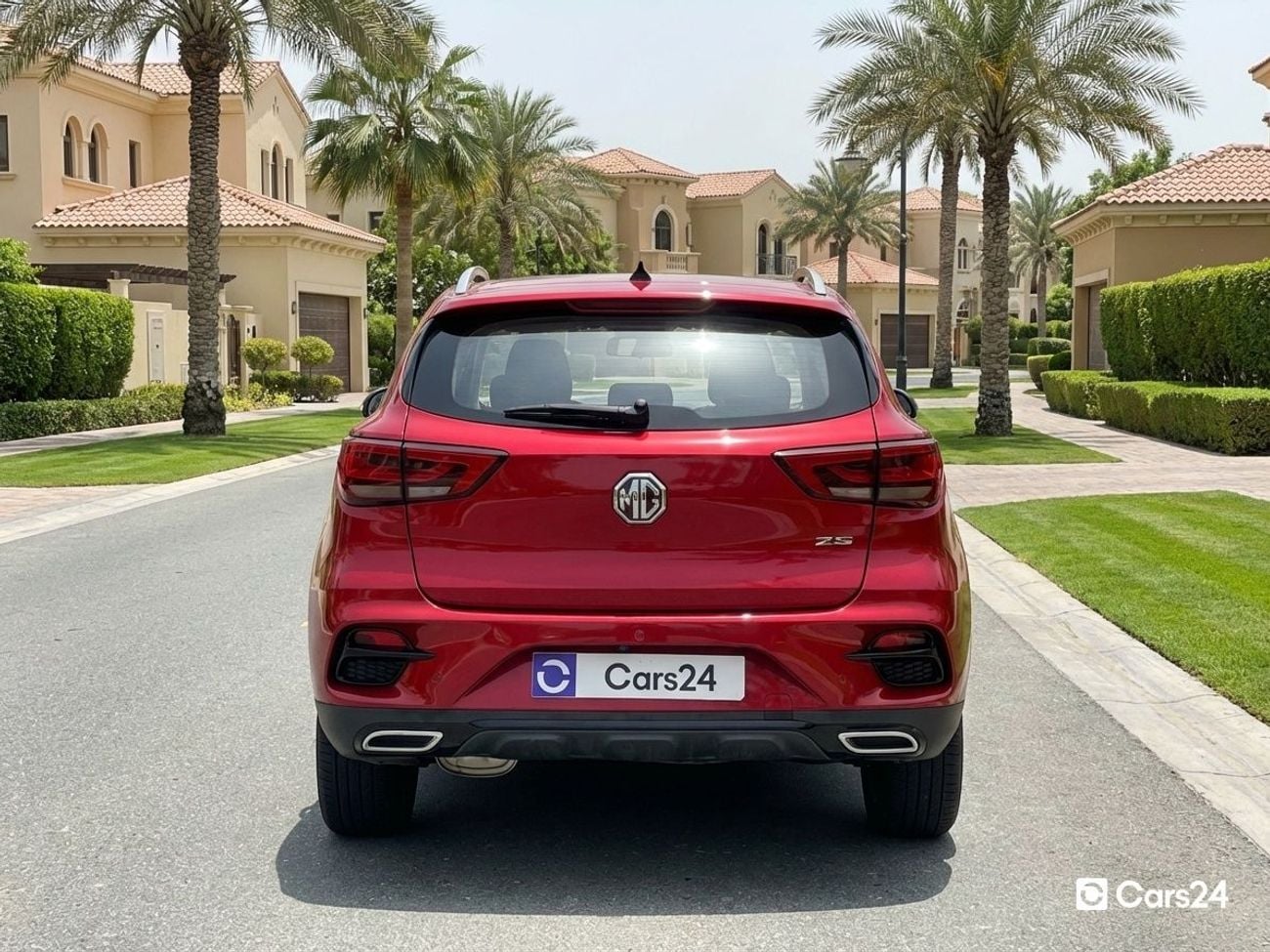 MG ZS 1.3L 2023 | 0 DP | 705/Month | 30 Day Return | Service History