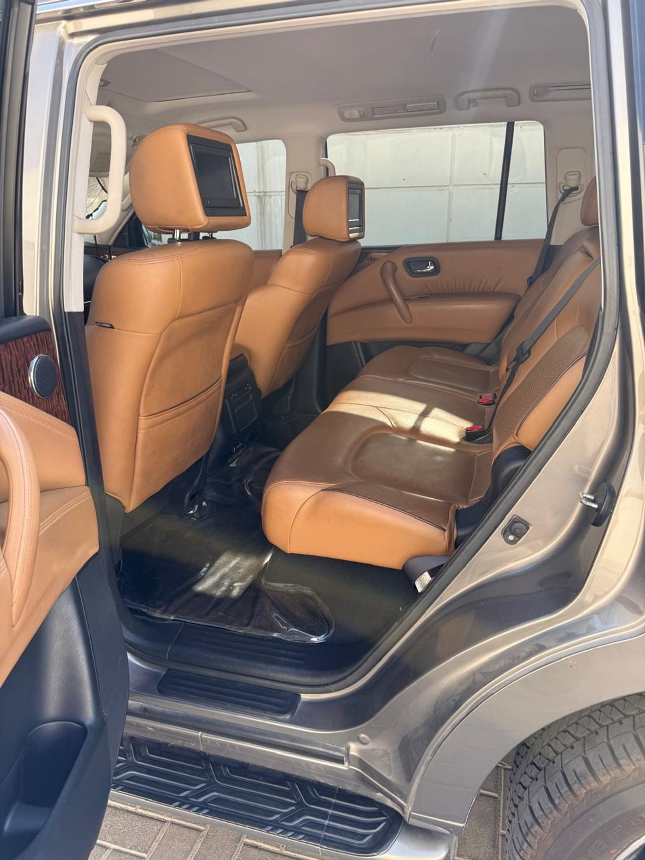 Nissan Patrol LE Platinum City 5.6L