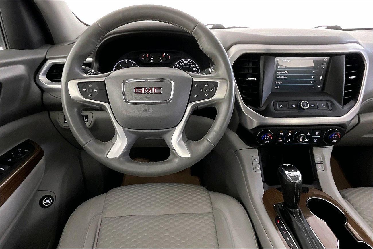 GMC Acadia SLE | Guaranteed Warranty | 0 Down Payment