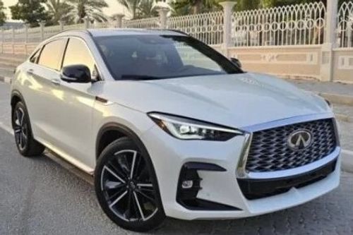 Infiniti QX55 Sensory