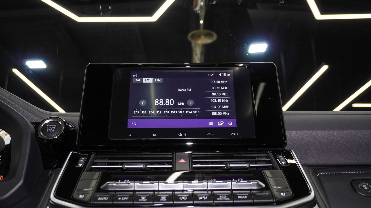 Toyota Land Cruiser GXR 4.0 L V6