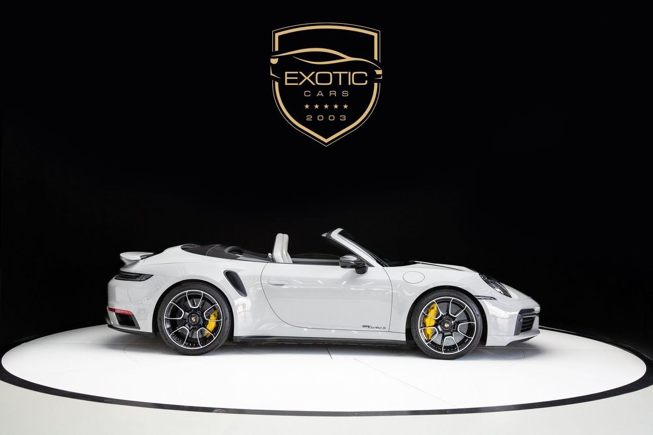 Porsche 911 WARRANTY JAN 2025