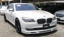 BMW 750Li LI With Alpina body kit