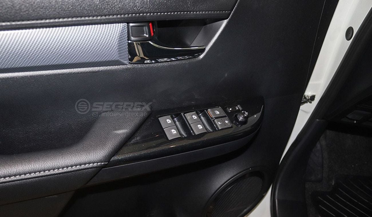 Toyota Hilux 2025 Model Toyota Hilux DC GR-Sport, 4.0L Petrol 4WD 6A/T