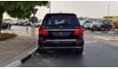 Mercedes-Benz GL 500 2015 4.7L Turbocharged V8 Partial Service History GCC Perfect Condition