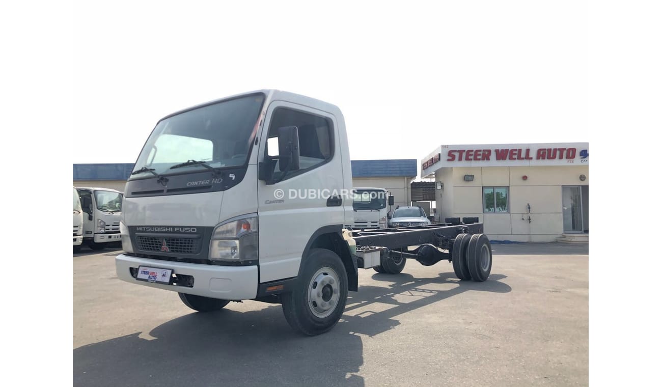 Mitsubishi Fuso Canter HD TURBO ENGINE 2015 MODEL