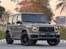 Mercedes-Benz G 63 AMG G 63 AMG DOUBLE NIGHT PACKAGE 2024 / NARDO GREY