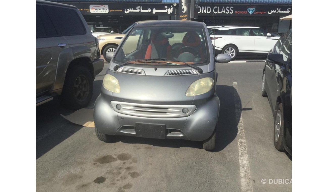 Smart ForTwo Inclusive VAT