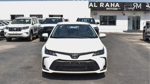 تويوتا كورولا 1.6 L XLi