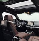 BMW X7 M50i 4.4L (530 HP) 2022 BMW X7 M50i M-Sport, 2027 BMW Warranty + Service Pack, Full BMW Service Hist