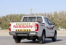 Nissan Navara Std 2.5L RWD A/T Nissan Navara 2021 2.5L RWD GCC Accident-Free, In Excellent Condition, 854 P.M
