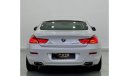 BMW 650i Individual 2015 BMW 650i Xdrive V8, BMW Servcie Pack 08/2024, Full BMW History, Warranty, Low Kms, G