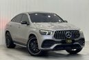 Mercedes-Benz GLE 53 AMG Coupe 2020 Mercedes-Benz GLE 53 Coupe AMG, 1 Year Warranty, Full Agency Service History, GCC
