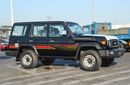 Toyota Land Cruiser 70 TOYOTA LAND CRUISER 76 2.8L 4WD SUV 2025 - BLACK