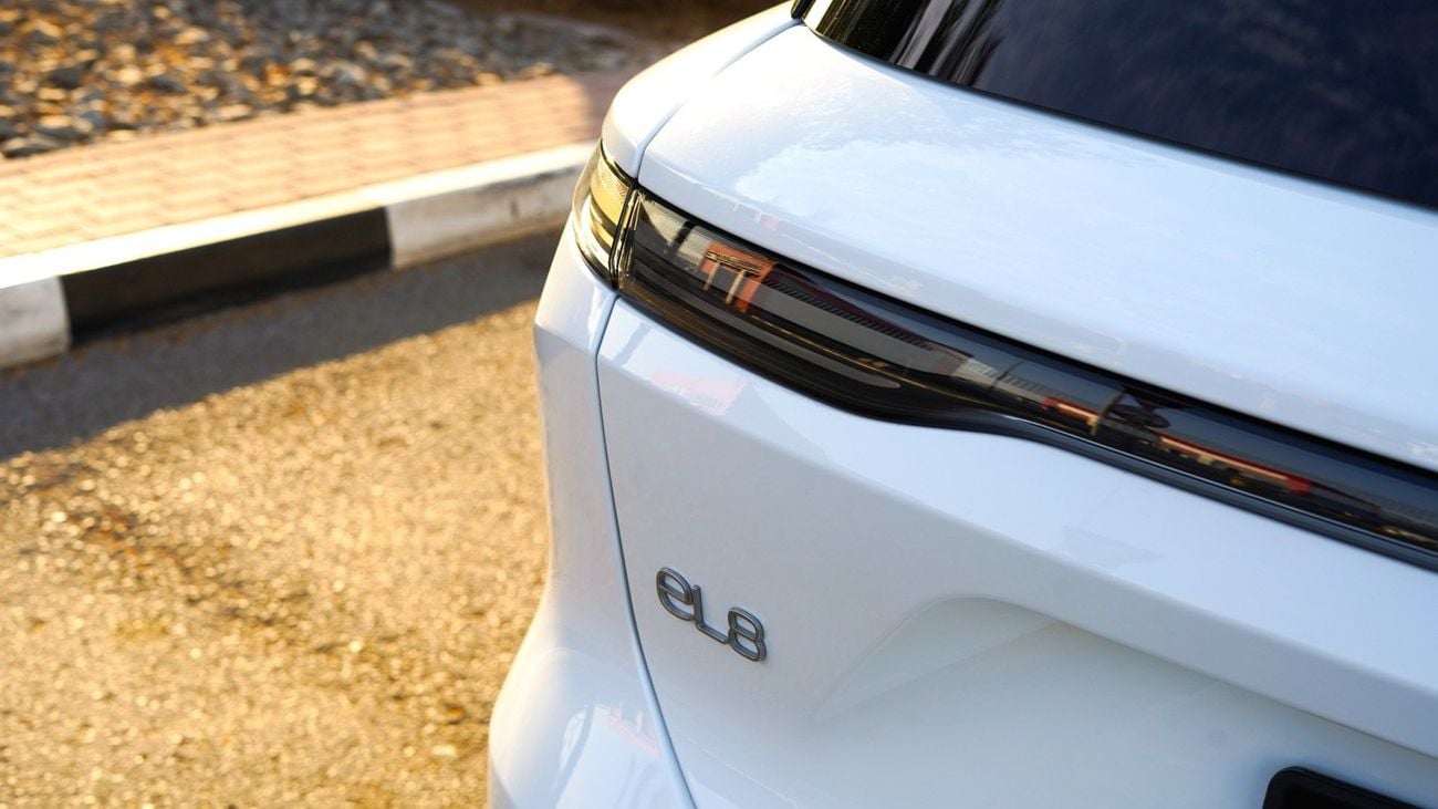 Nio EL8 2023 Used Nio EL8 Long Range AWD | 100 kWh | Range (580 Km) | 644 Hp | Warranty