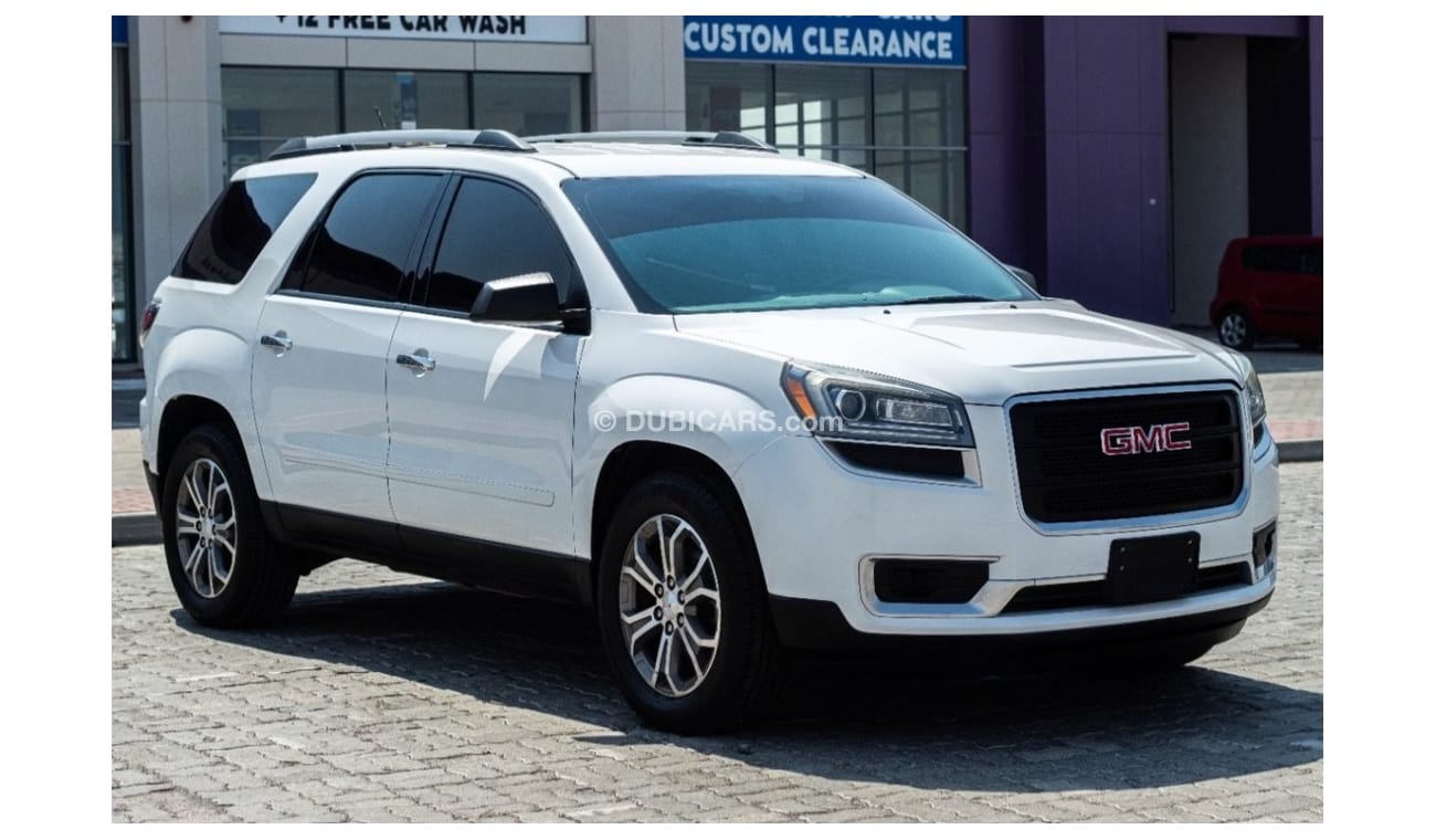 GMC Acadia