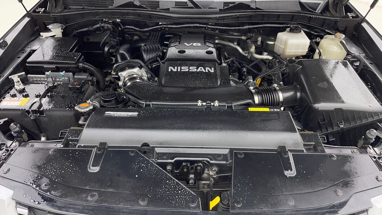 Nissan Patrol SE Titanium 4.0L 2024 SE TITANIUM | AED 3085/Month | 0 DP | 30 Day Return | Warranty | Service Histo