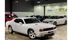 Dodge Challenger 2014 Dodge Challenger 3.6 V6, Warranty, Low KM, GCC