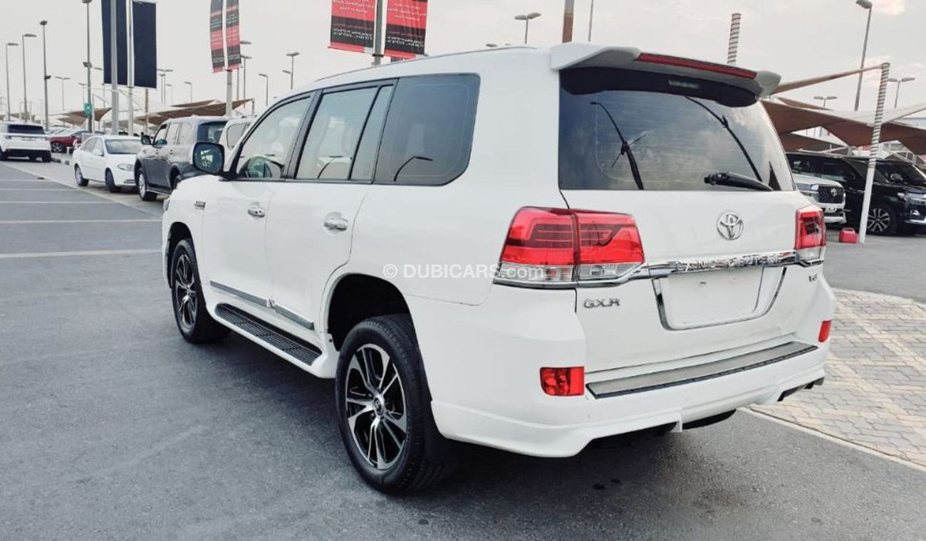 تويوتا لاند كروزر تويوتا لاند كروزر ٢٠٠٩ خليجي