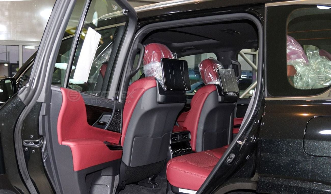 Lexus LX 700h 2026 Model Lexus LX700h Urban, 3.5L Hybrid 4WD 10A/T