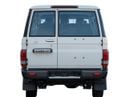 Toyota Land Cruiser 70 TLC76 DSL ECTP2M017 –2026 Toyota LC76 5 Doors Hardtop - 4.2L Diesel Manual - White