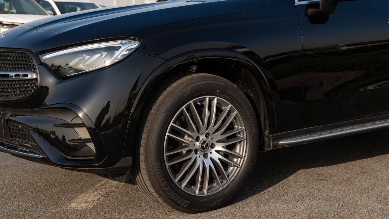 مرسيدس بنز GLC 300 2025 | MERCEDES GLC 300 L 4MATIC DAYNAMIC 7 SEATS