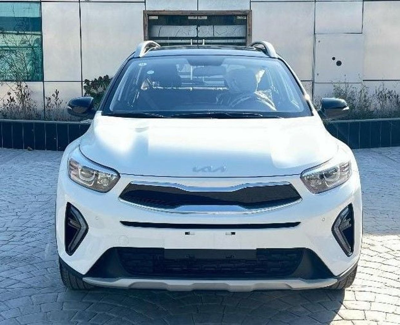 Kia KX1 1.4L PETROL AUTOMATIC TRANSMISSION ( FOR RE-EXPORT ONLY )