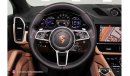 Porsche Cayenne BRAND NEW PORSCHE CAYENNE COUPE Sport Design Package - MAIN DEALER WARRANTY