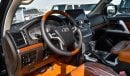 Toyota Land Cruiser V8 Facelift 2022