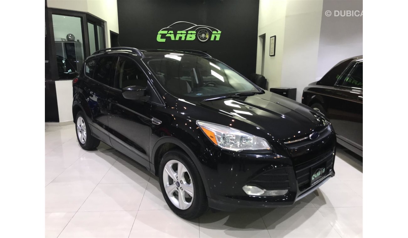 Ford Escape - 2014 - GCC - FULL OPTION - UNDER WARRANTY