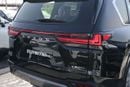 لكزس LX 600 Lexus LX600 Signature Mark Levinson, 3.5L Twin-Turbo V6, Petrol, Model 2025 Color Black