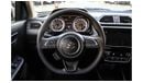 سوزوكي دزاير Get 2023 Suzuki Dzire 1.2L GLX | Petrol - Automatic | Colors Available: Grey, White & Silver | Expor