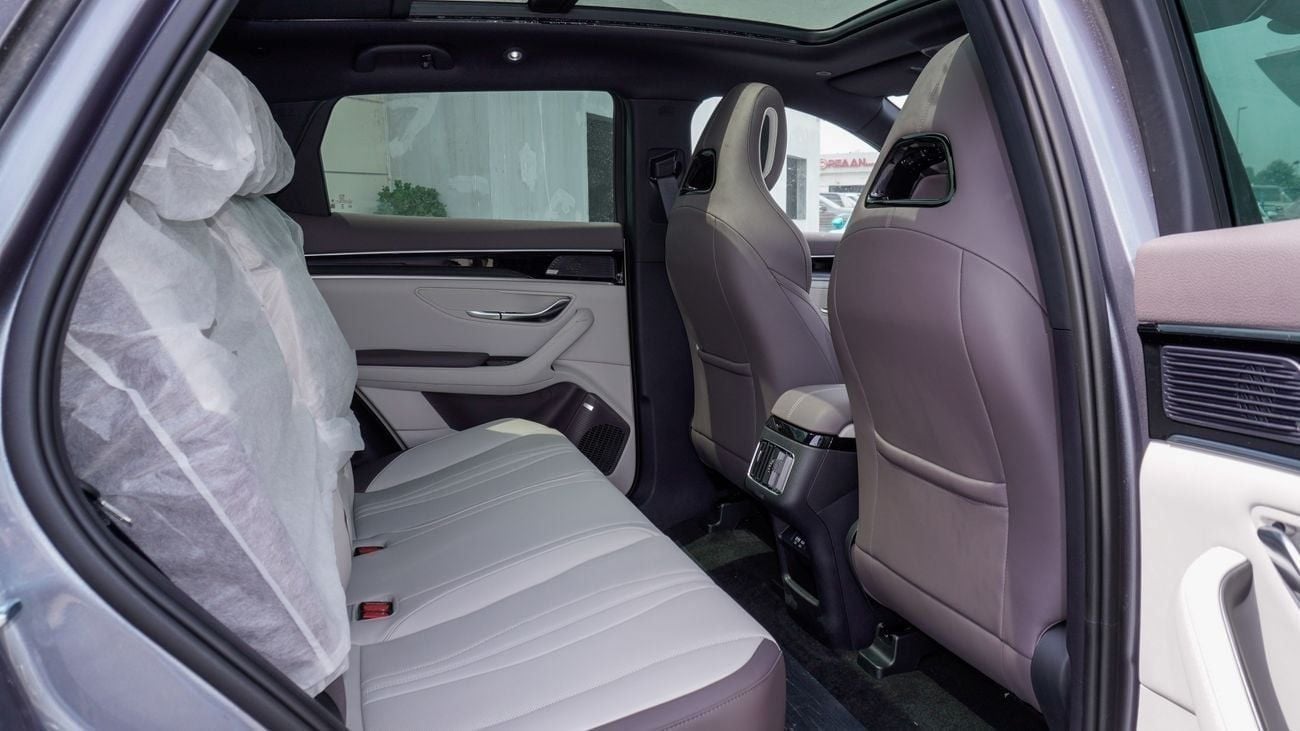 BYD Song Plus DM-I Hybrid 160 KM Flagship 2025